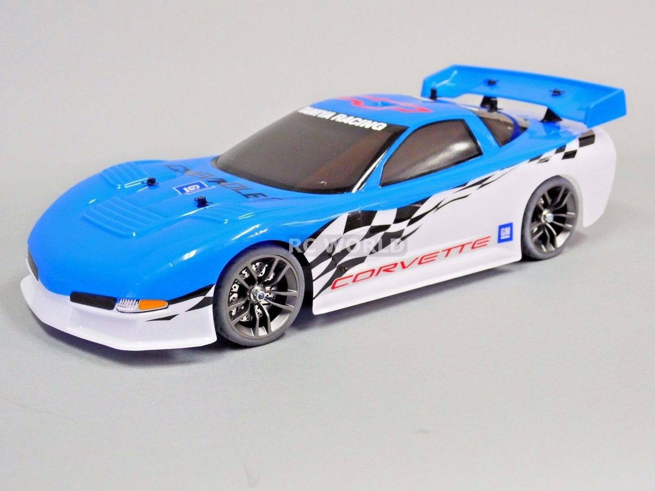 rtr rc cars