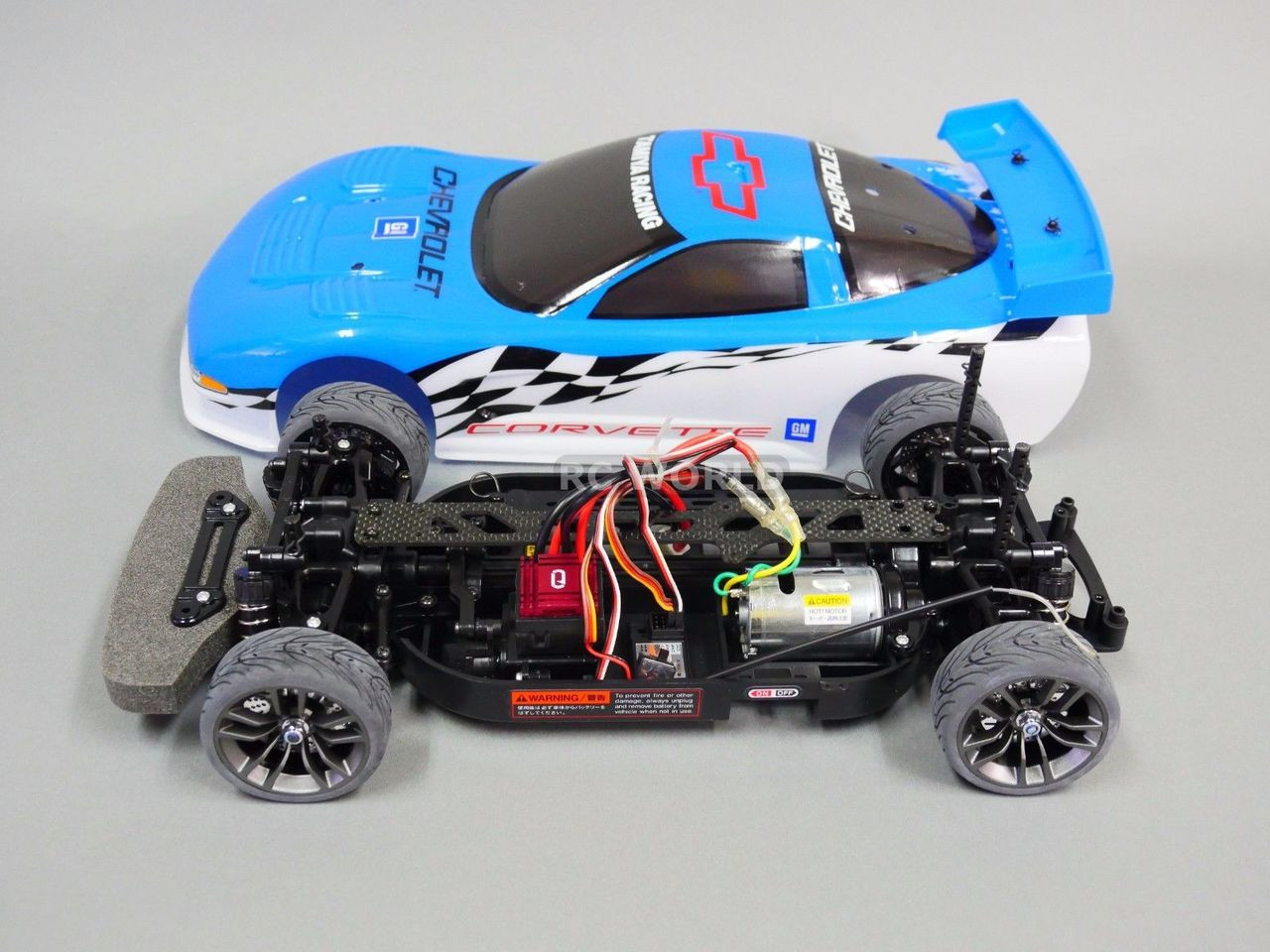 custom rc car