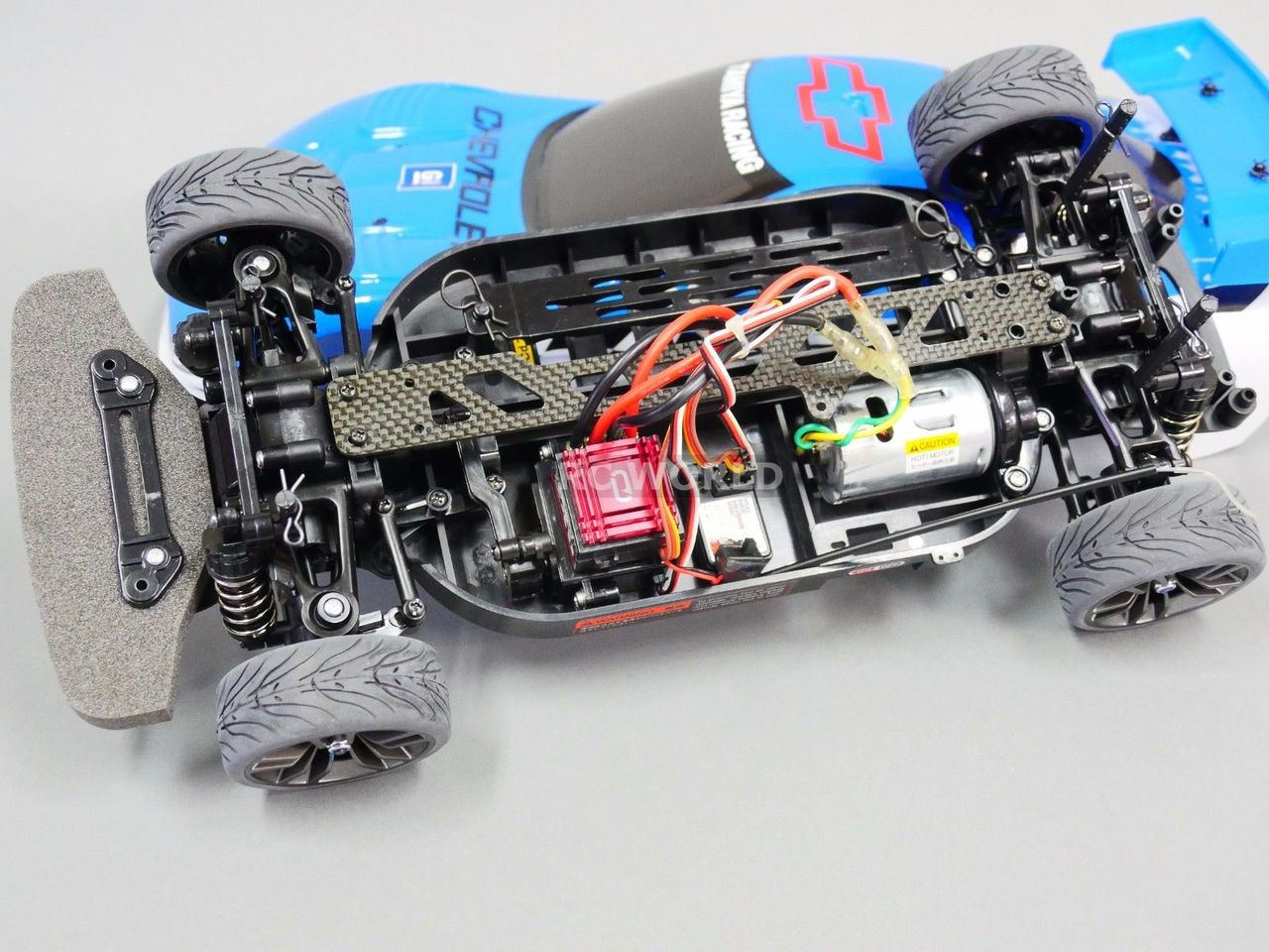 tamiya rtr rc cars