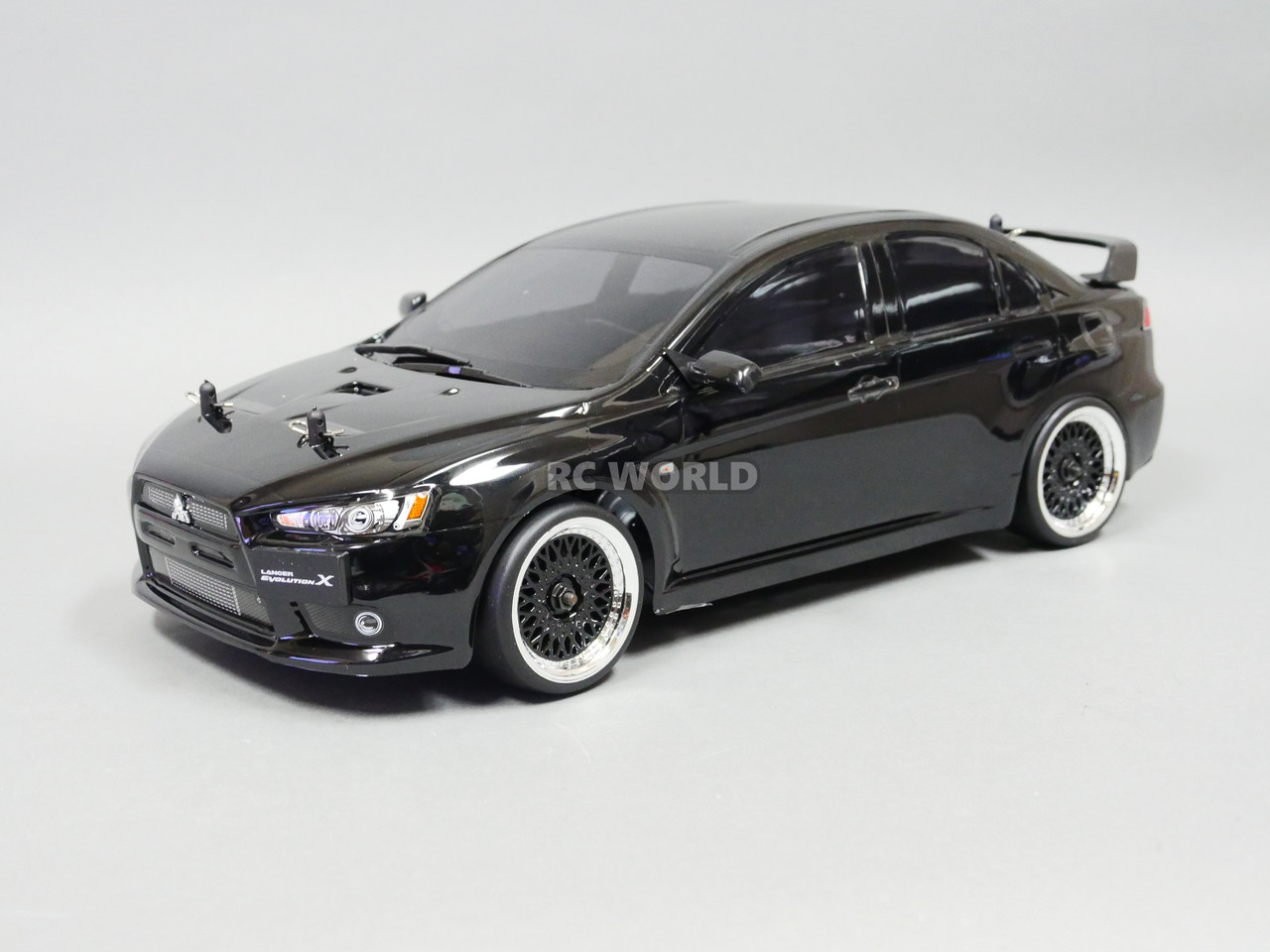 mitsubishi lancer rc