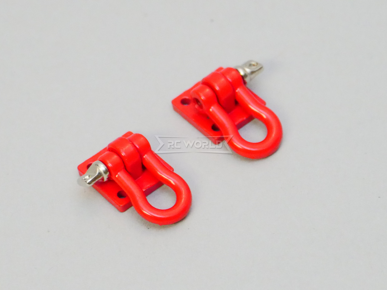 Aoutecen RC Crawler Frame Metal Diseño Perfecto RC Car Frame Detalles