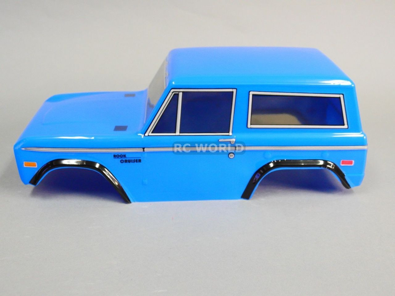 ford bronco tamiya