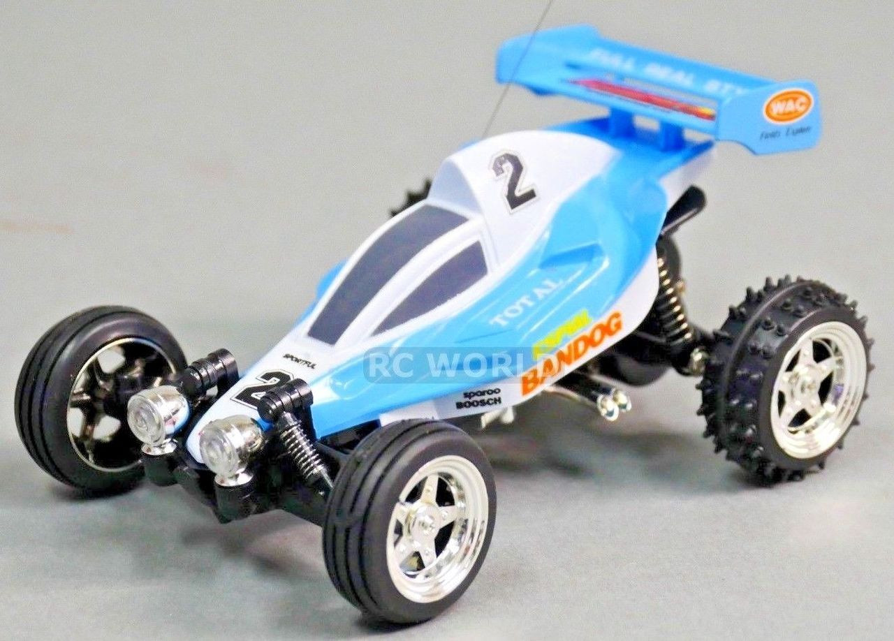 micro rc car