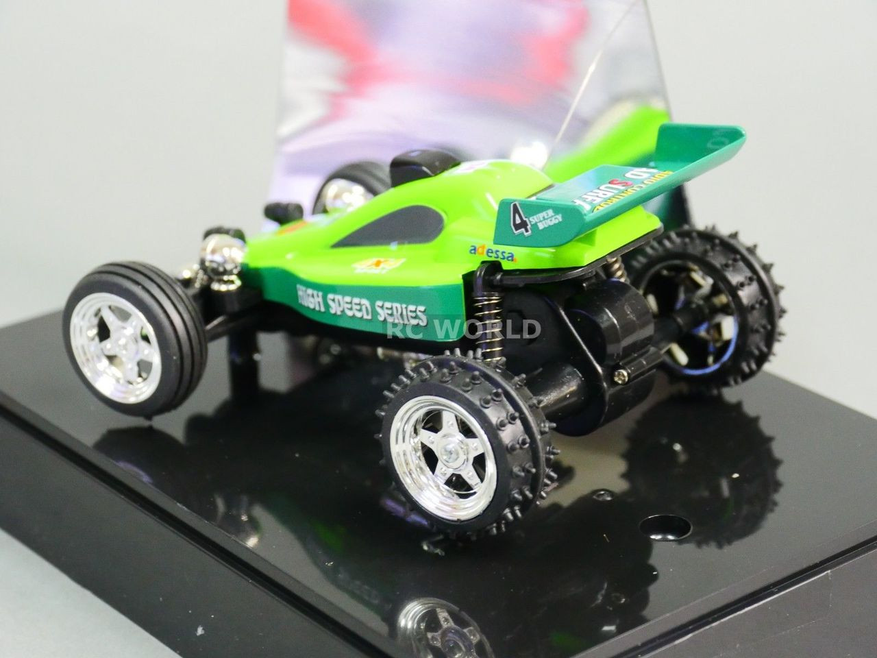 radio controlled buggy