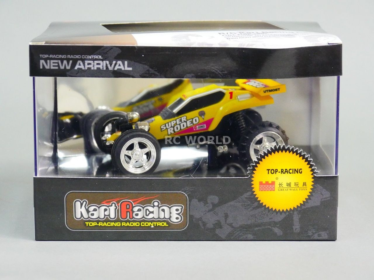 mini buggy rc