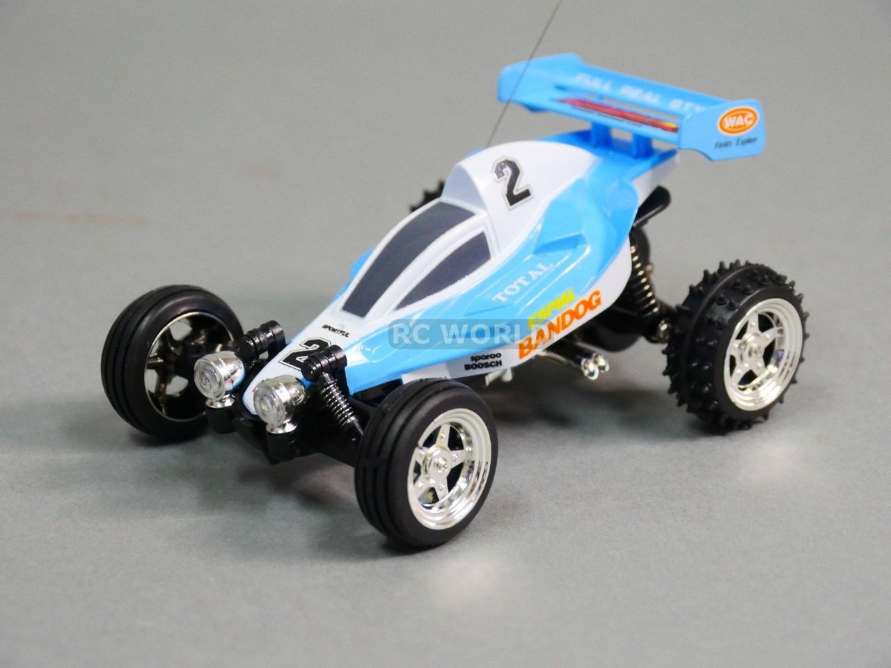 micro rc buggy