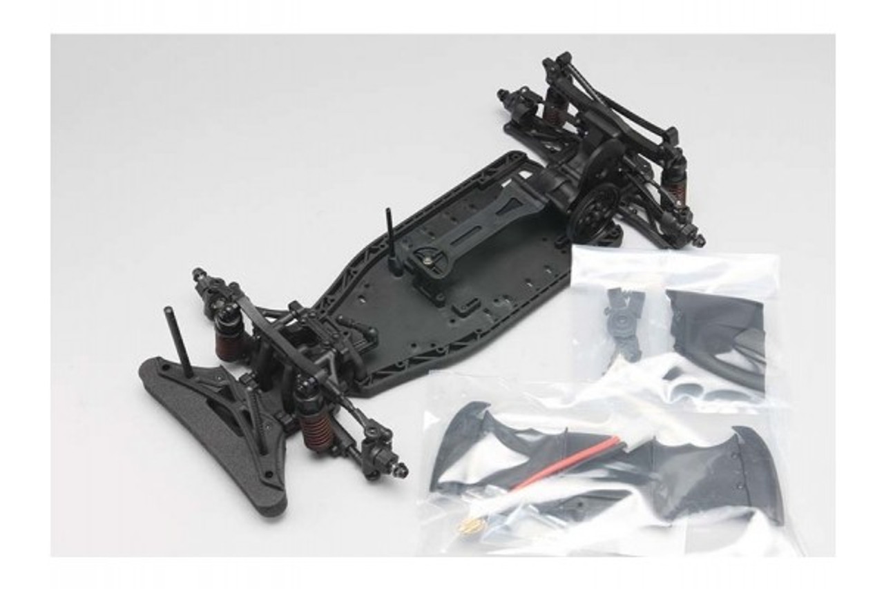 Yokomo 1/10 RC RWD DRIFT CHASSIS YD-2S Rear Wheel Drift -Assembled