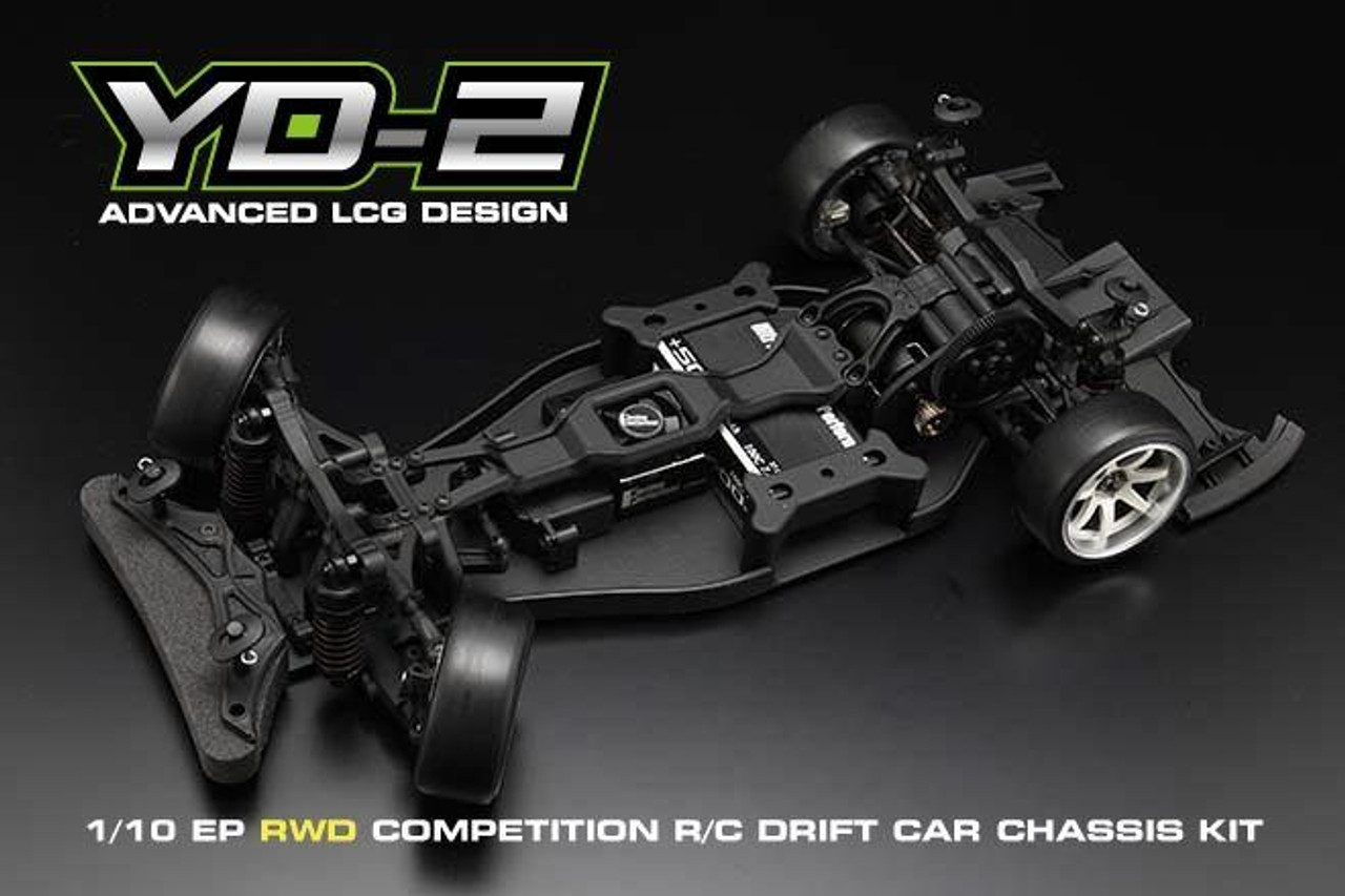 rwd rc drift chassis