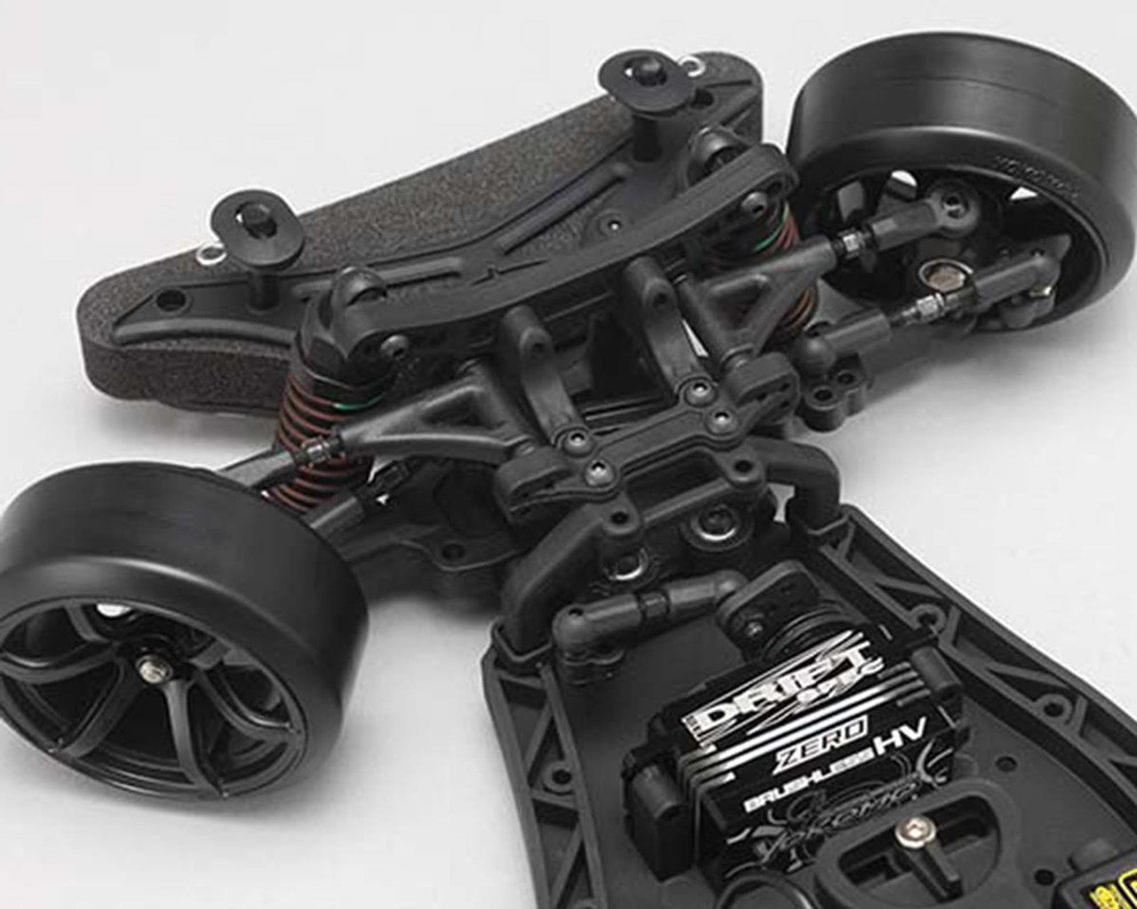 Yokomo 1/10 RC RWD DRIFT CHASSIS YD-2S Rear Wheel Drift -Assembled