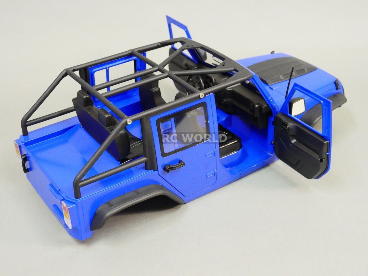 rc truck roll cage