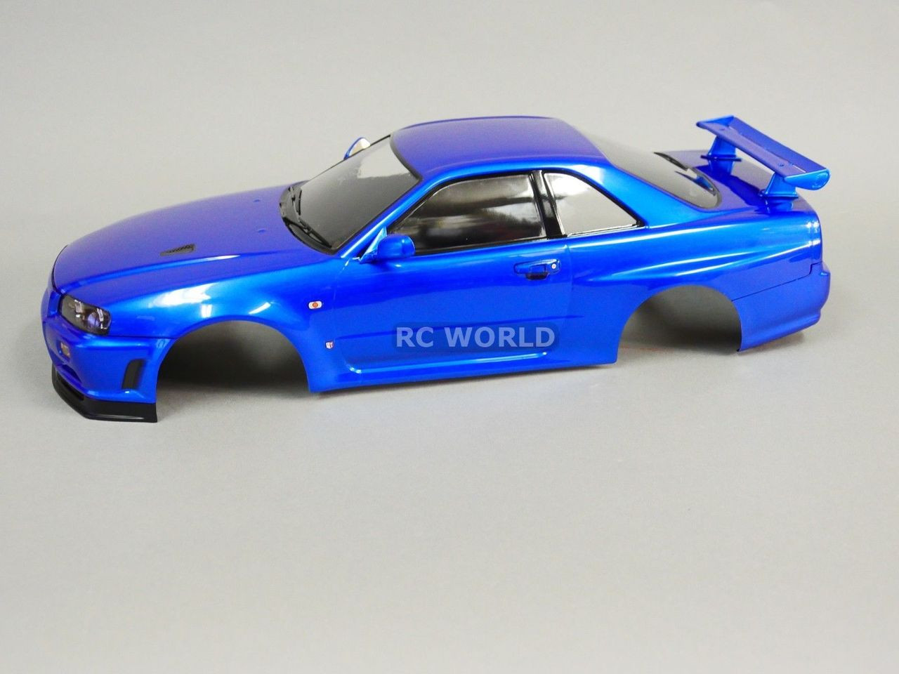 rc car body shells