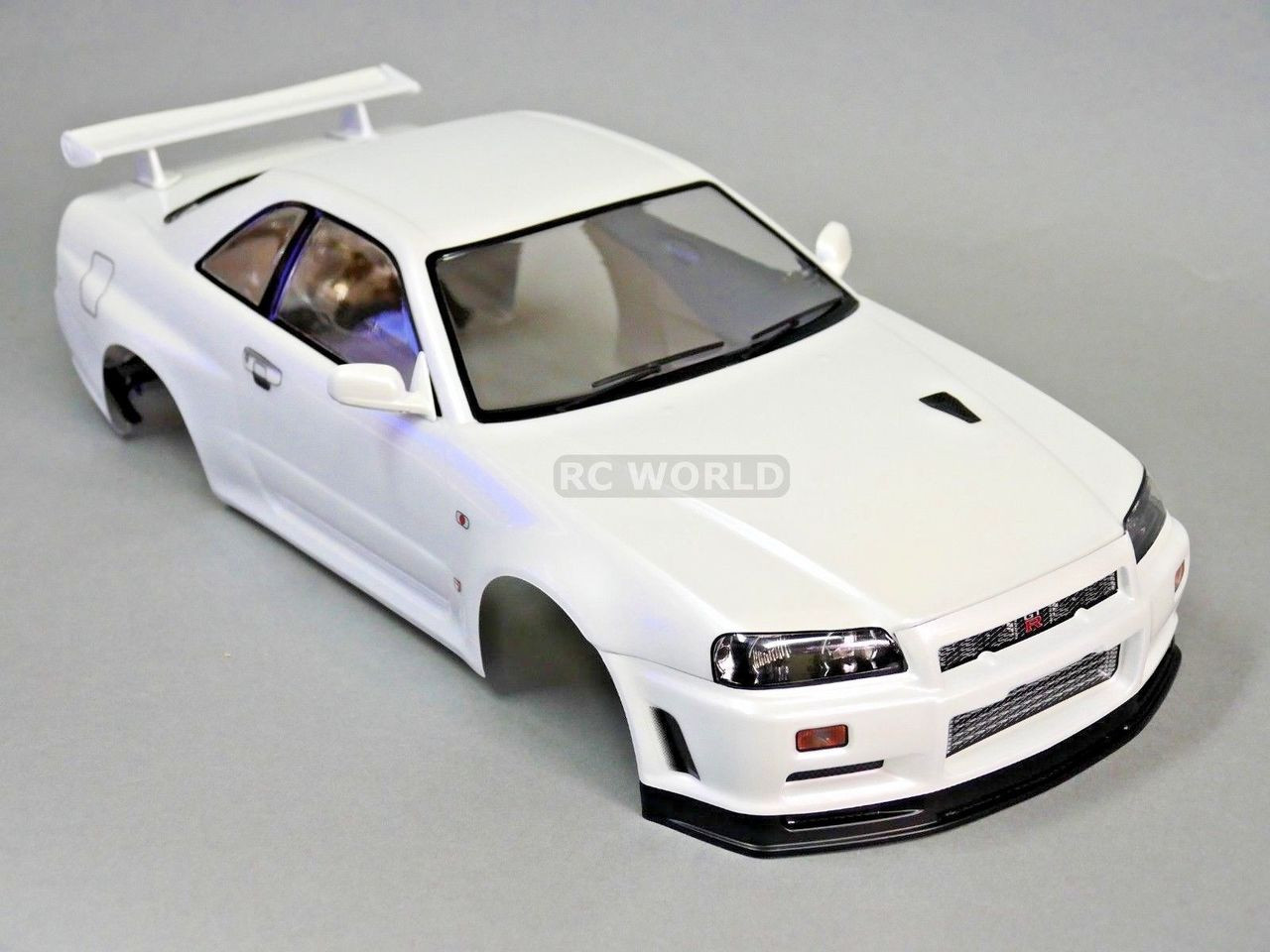 10th scale rc car bodies