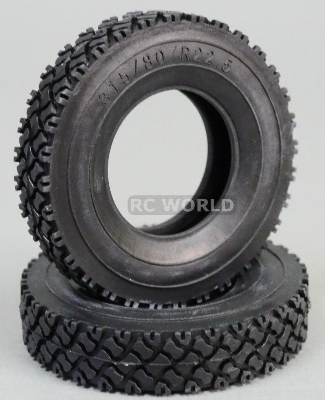 rc semi truck wheels