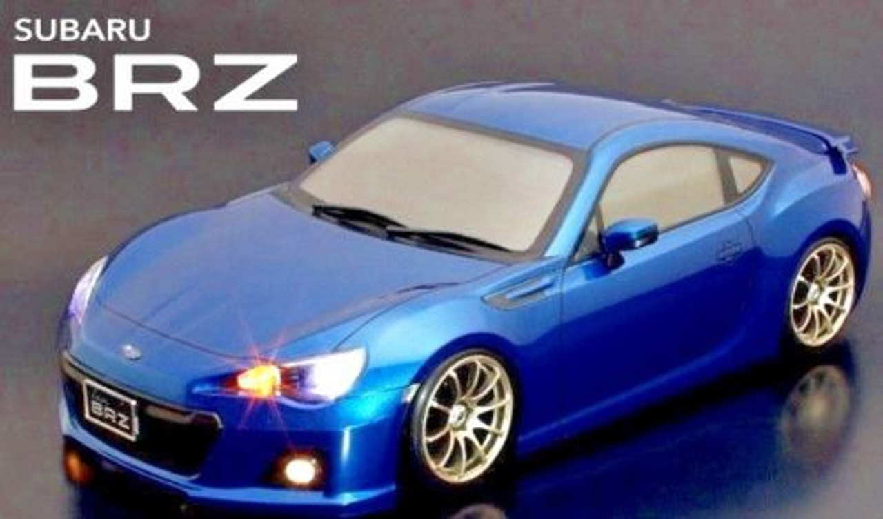 subaru brz rc