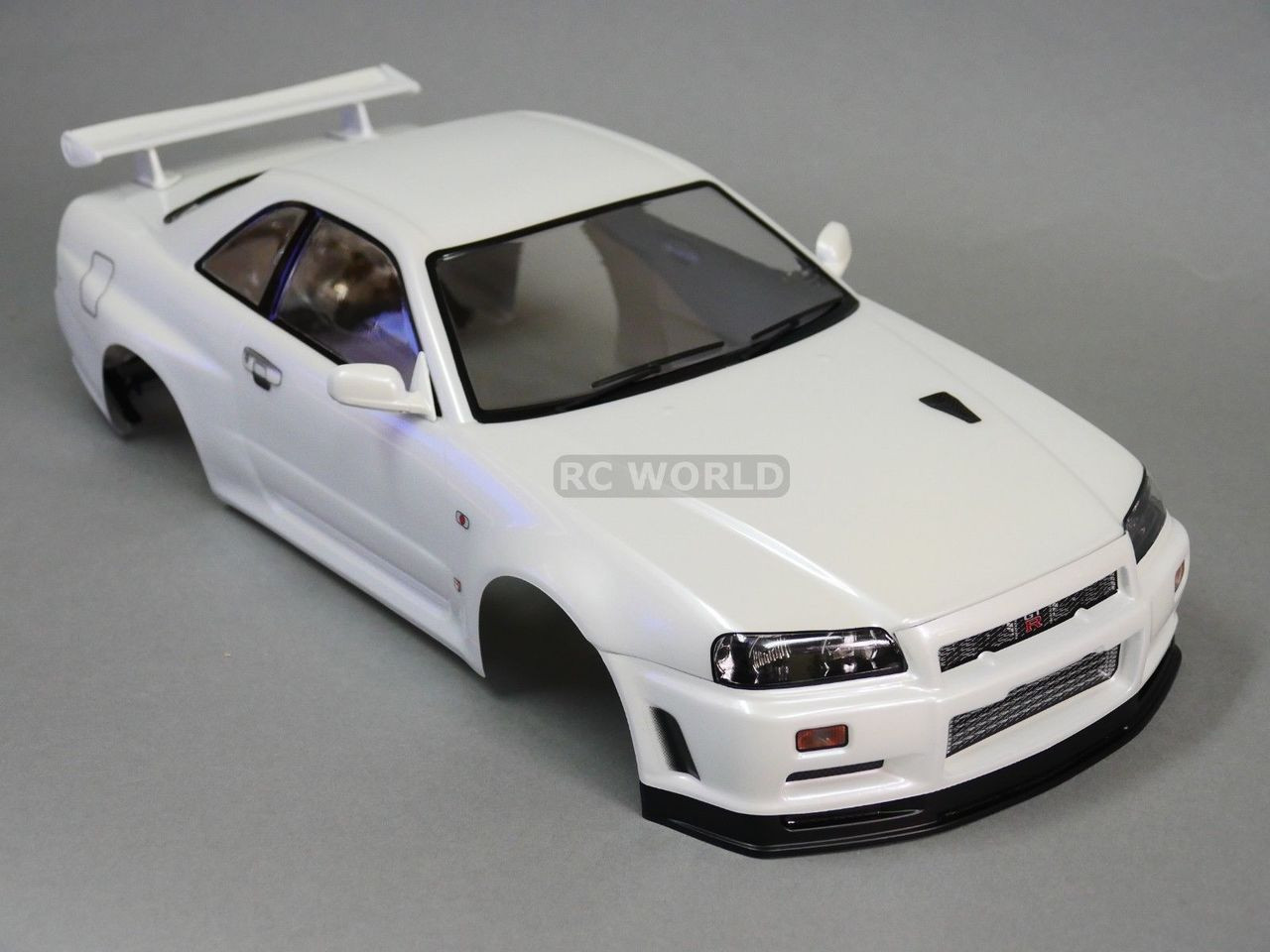 nissan skyline gtr remote control car