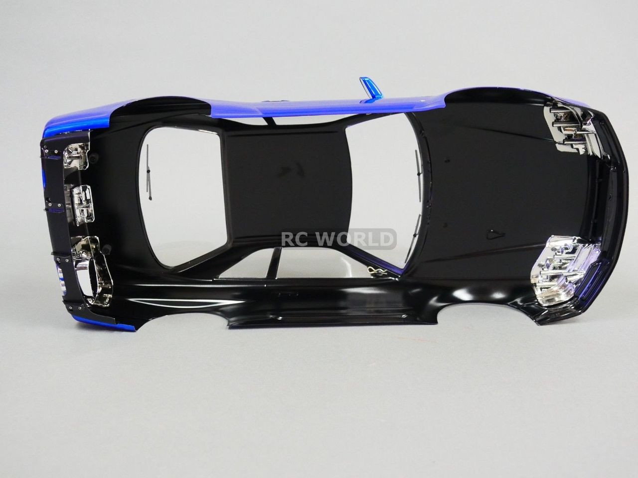 RC Car BODY Shell NISSAN SKYLINE R34 190mm