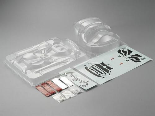 1/10 RC Car BODY Shell LEXUS RCF Rocket Bunny Full WIDE BODY KIT