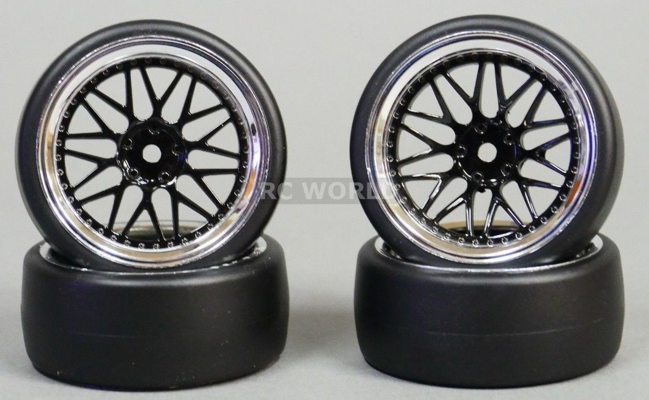 rc drift wheels