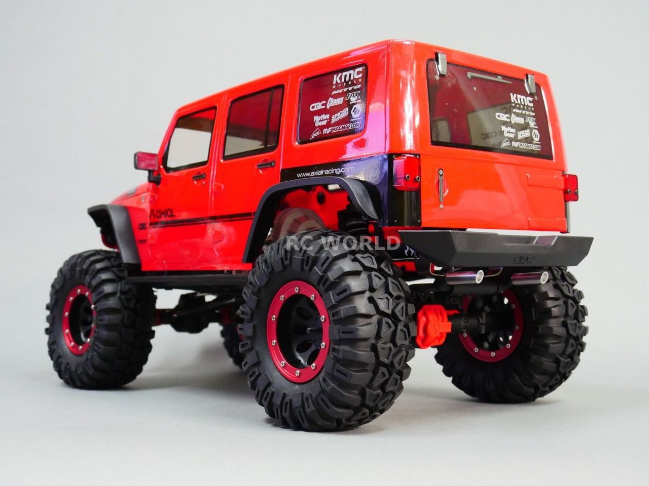 axial wrangler