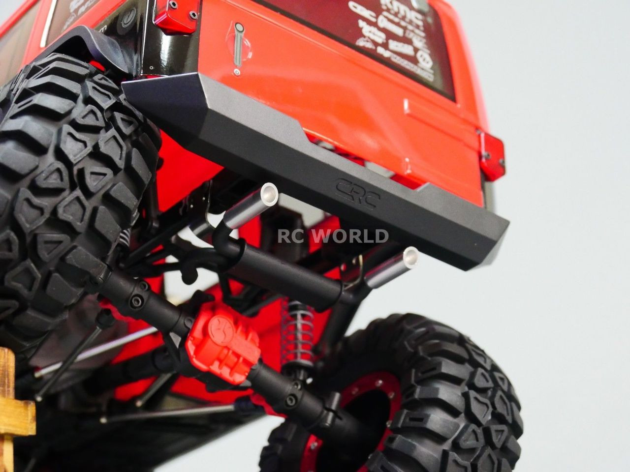 deadbolt rc car