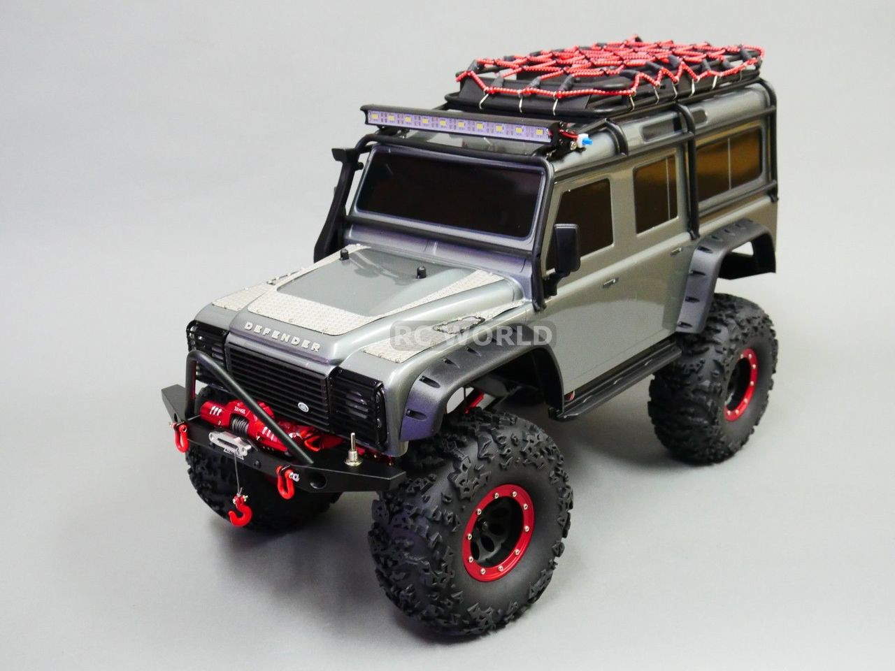 traxxas trx 4 defender