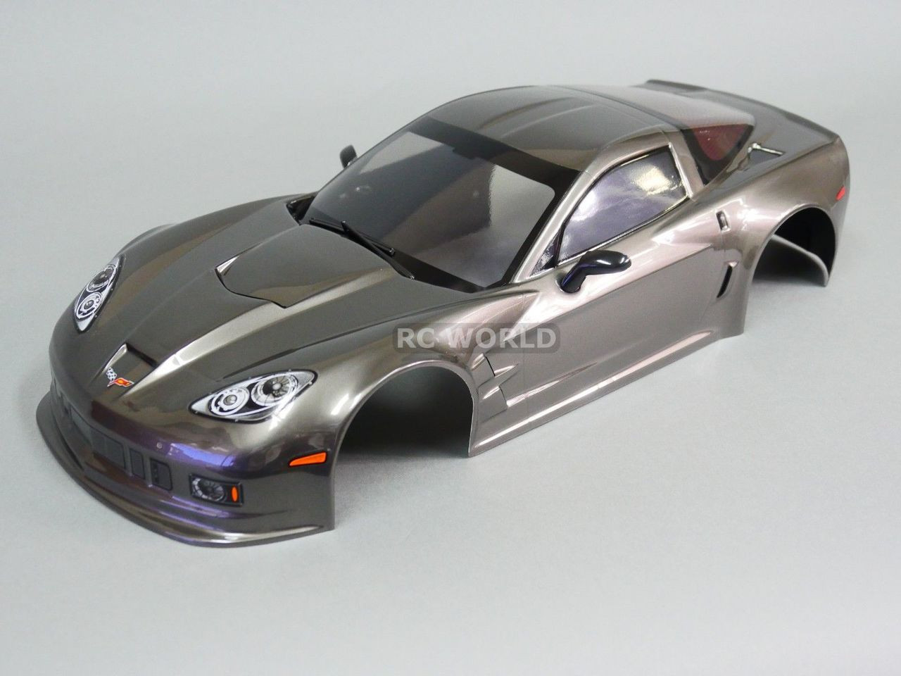 corvette zr1 rc car