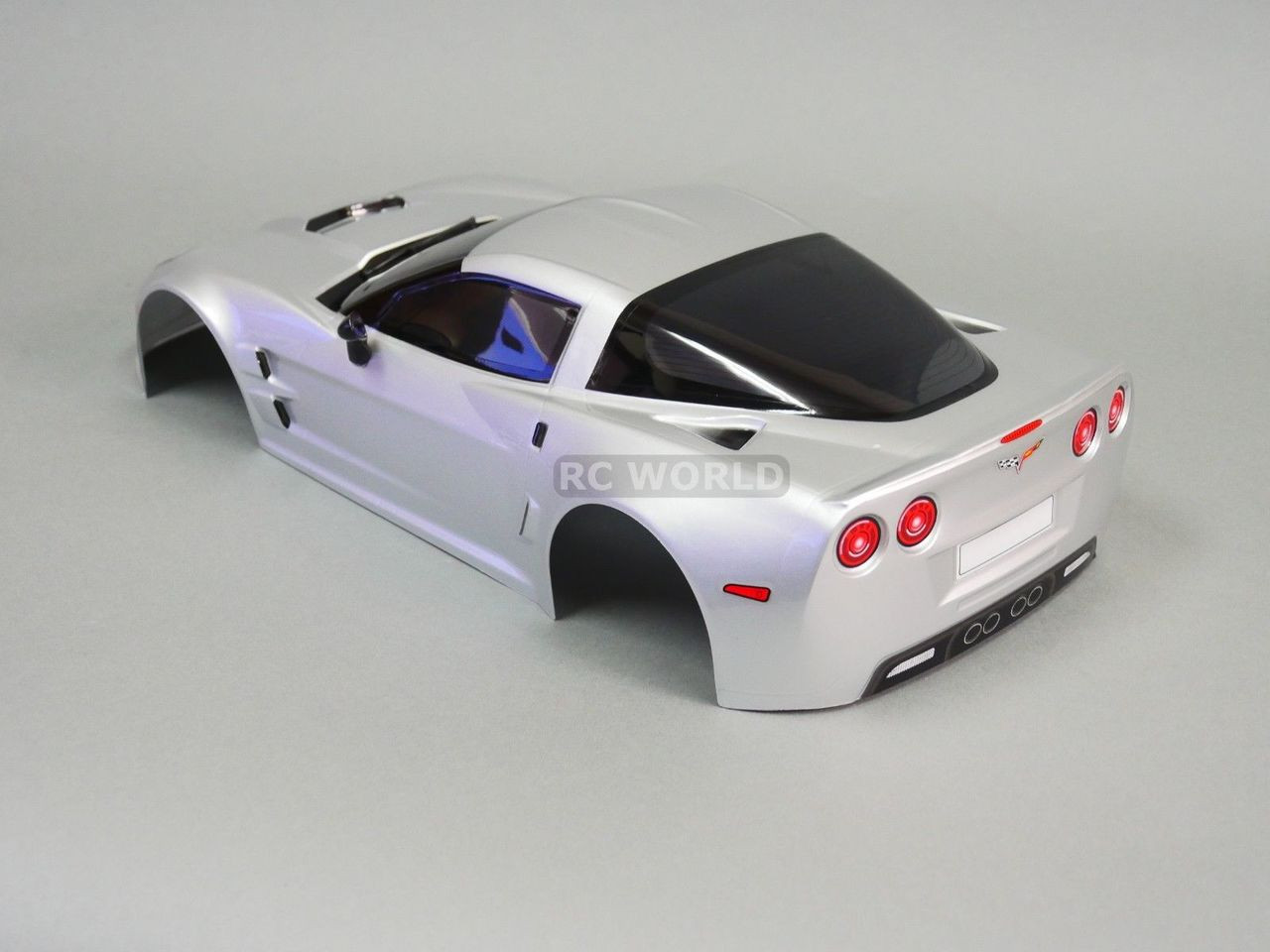 body rc car 1 10