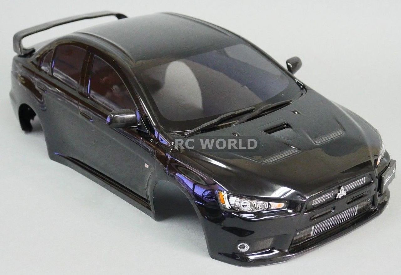 evo x rc car