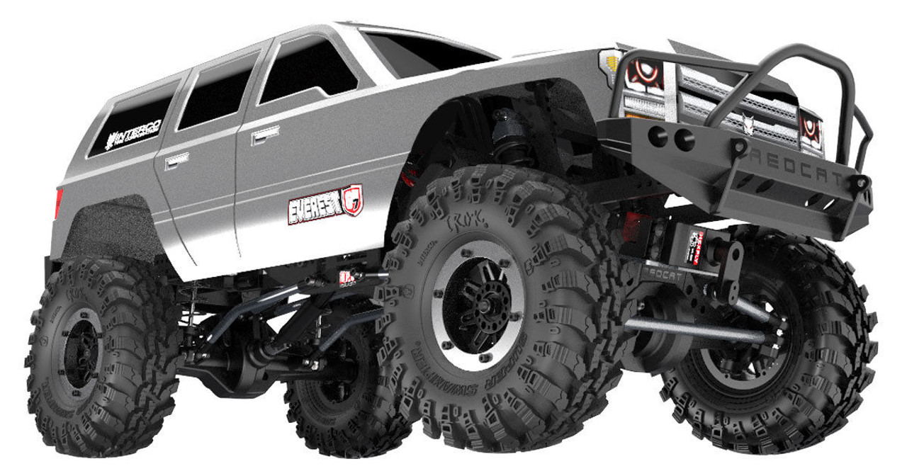 everest rc truck