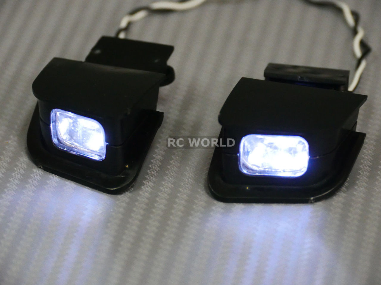 rc headlights