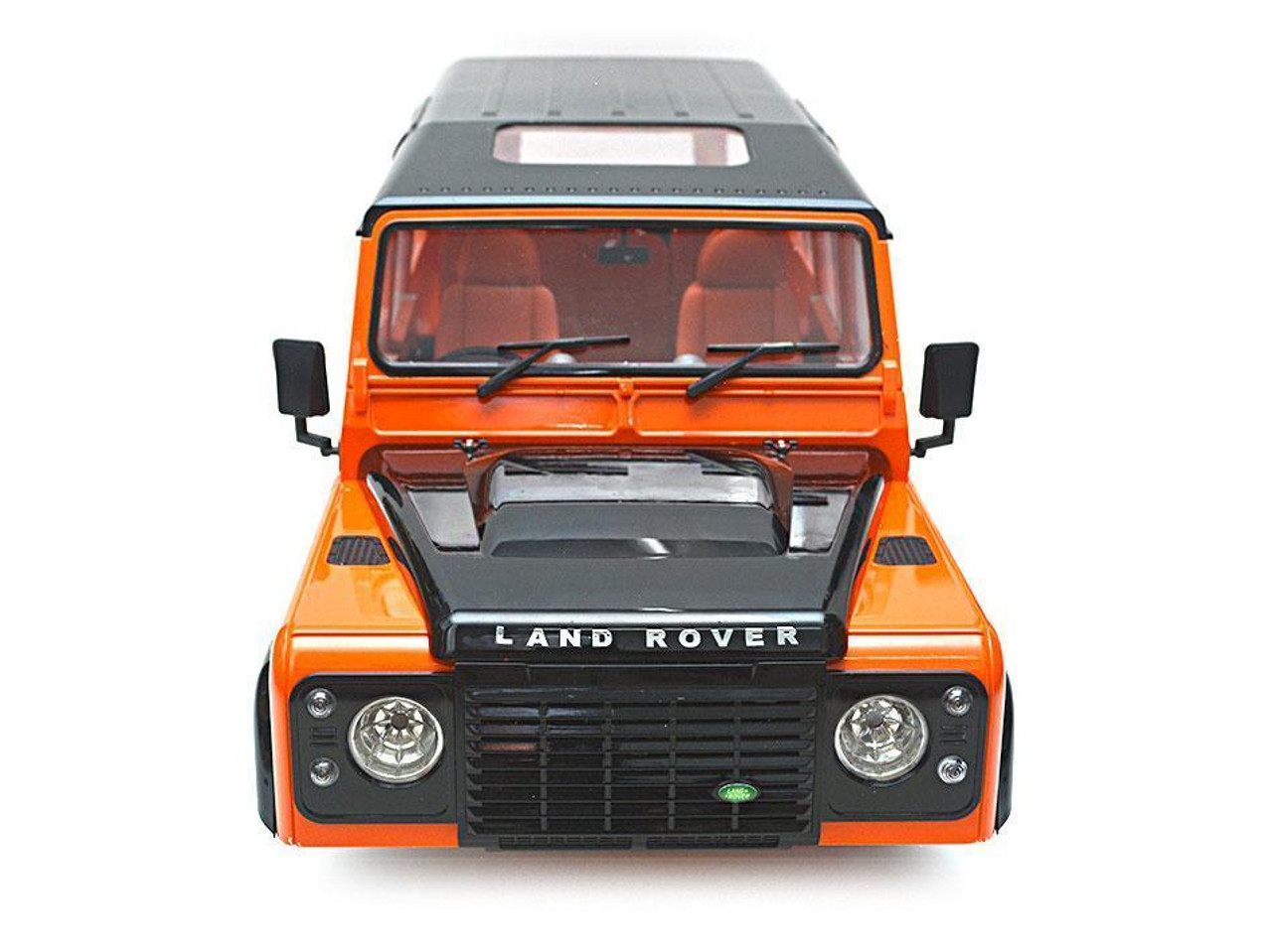 RC 1/10 Land Rover DEFENDER 110 Wagon Hard Body w/ Interior