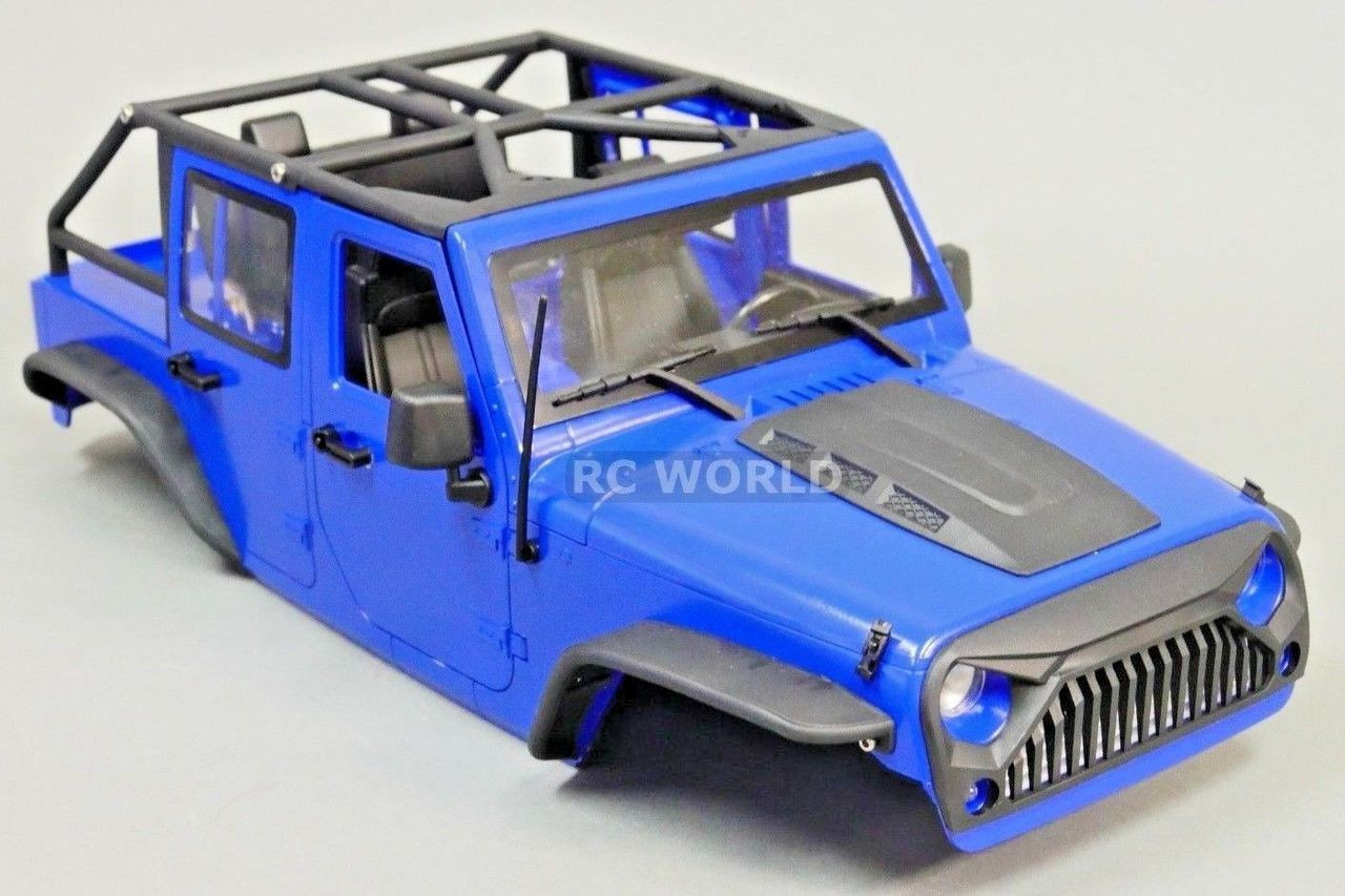 jeep yj rc body