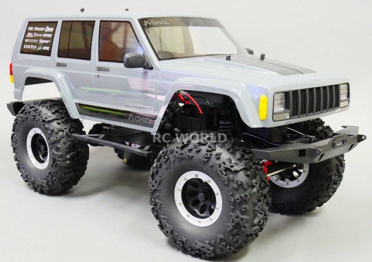 rc truck lift kit