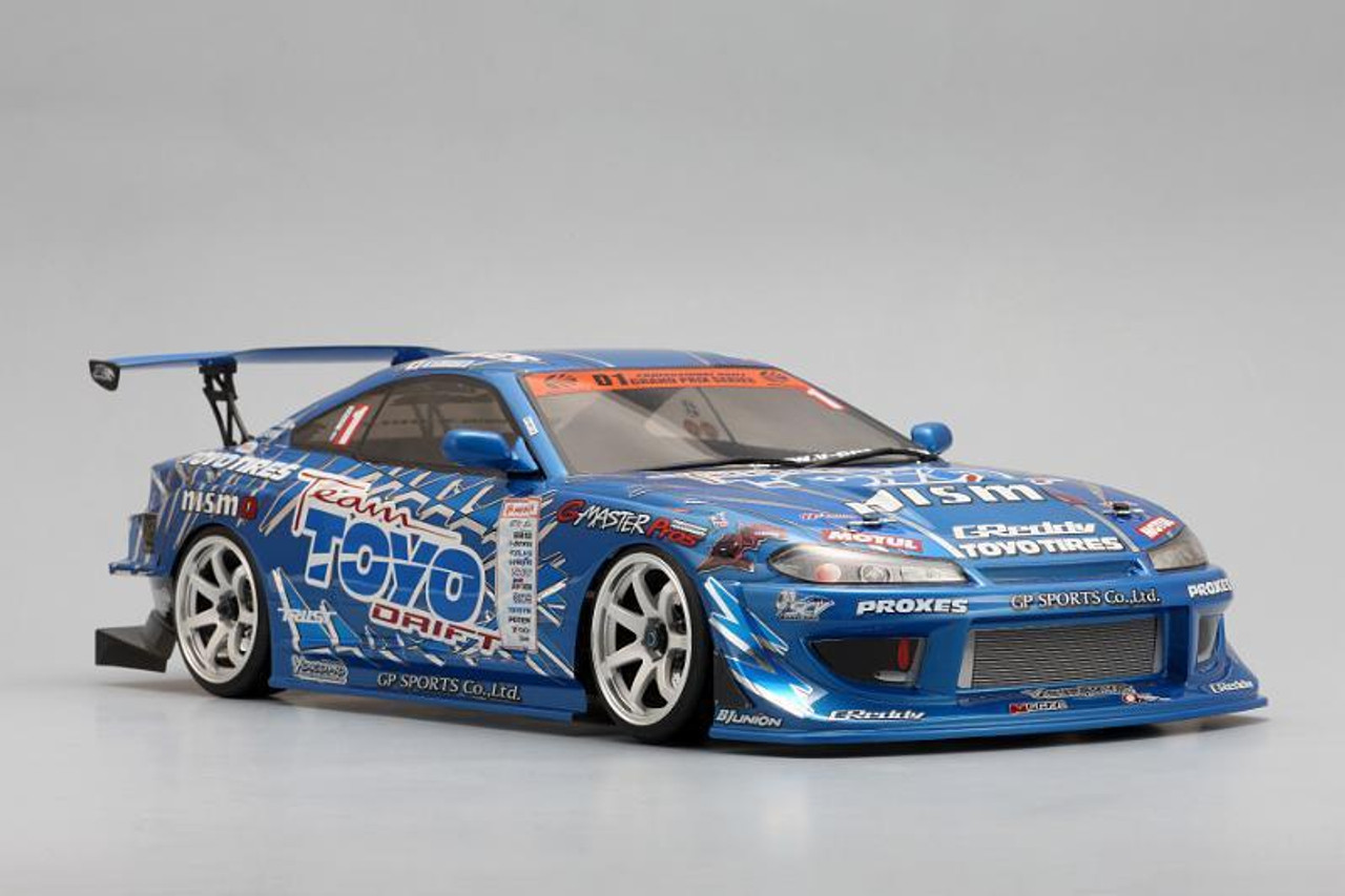 nissan silvia s15 rc drift car