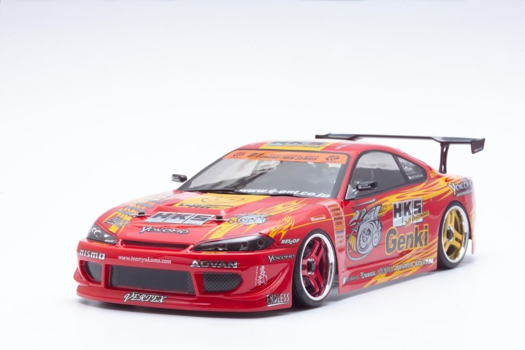 yokomo s15