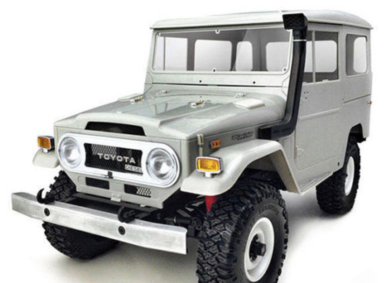 fj40 rc body