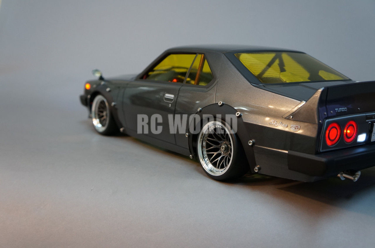 rc muscle car body