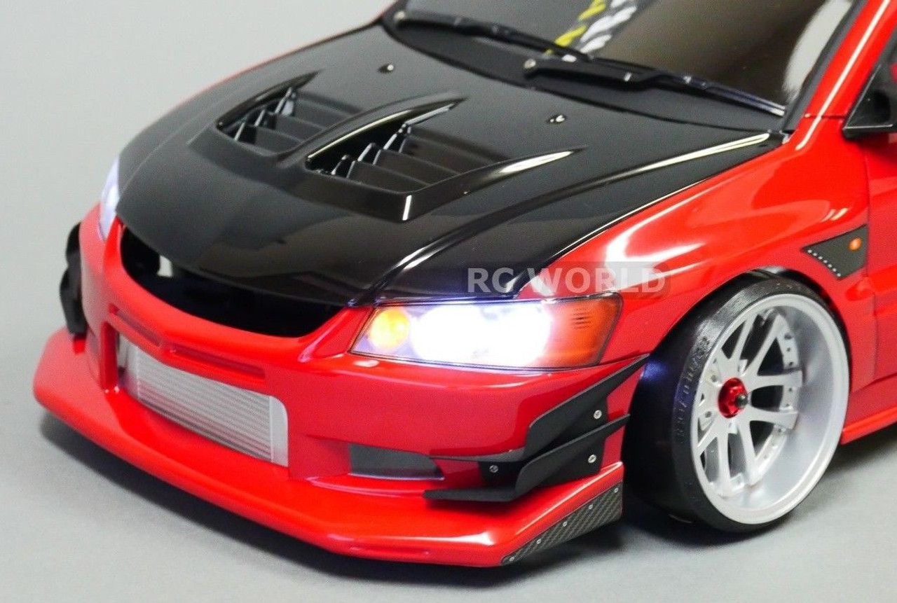 evo rc car