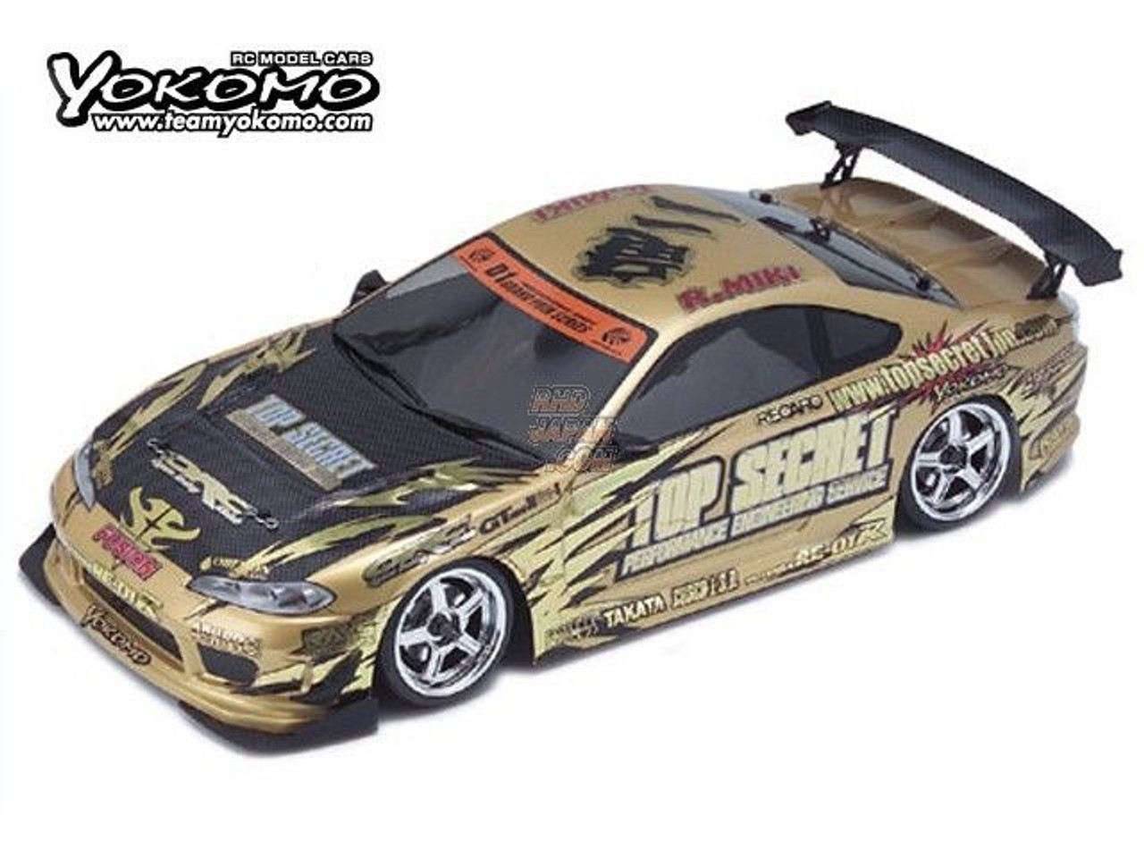 yokomo rc cars