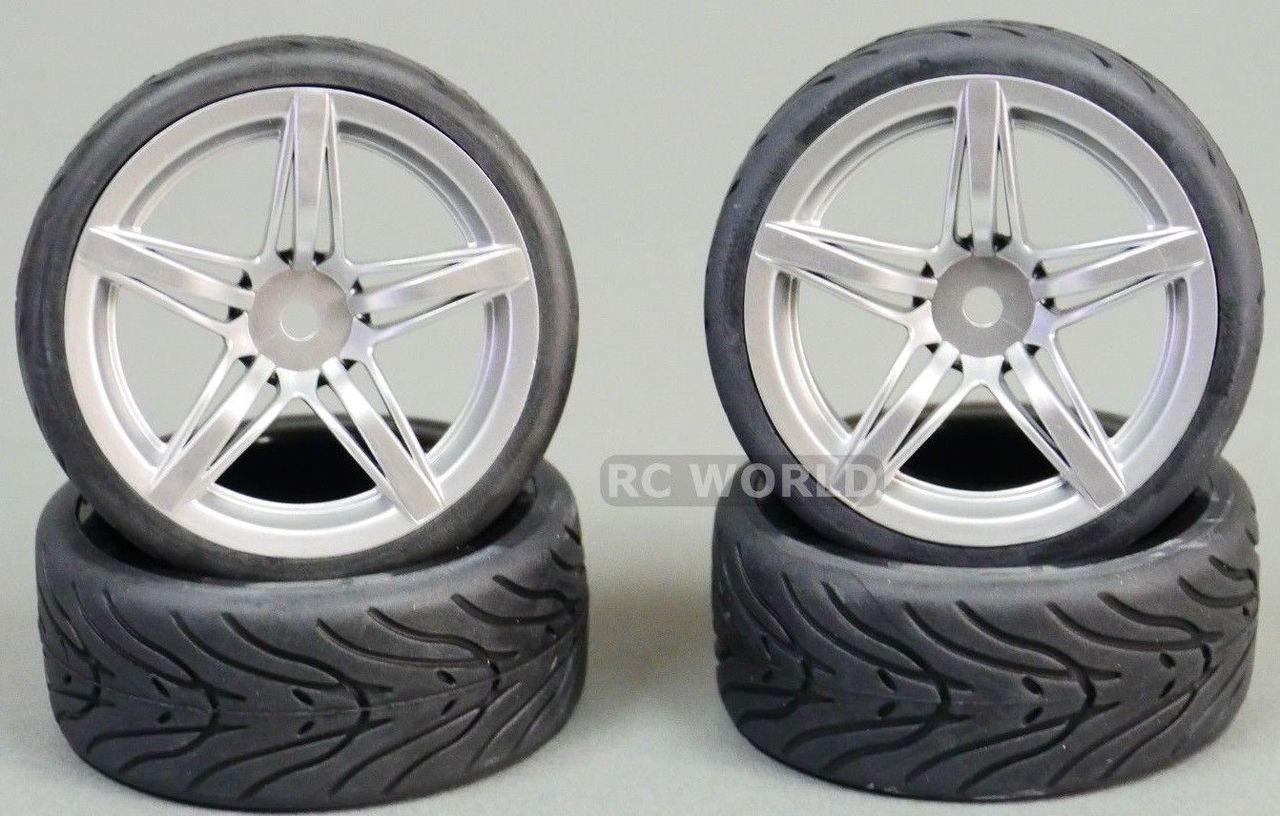 rc wheels and tires