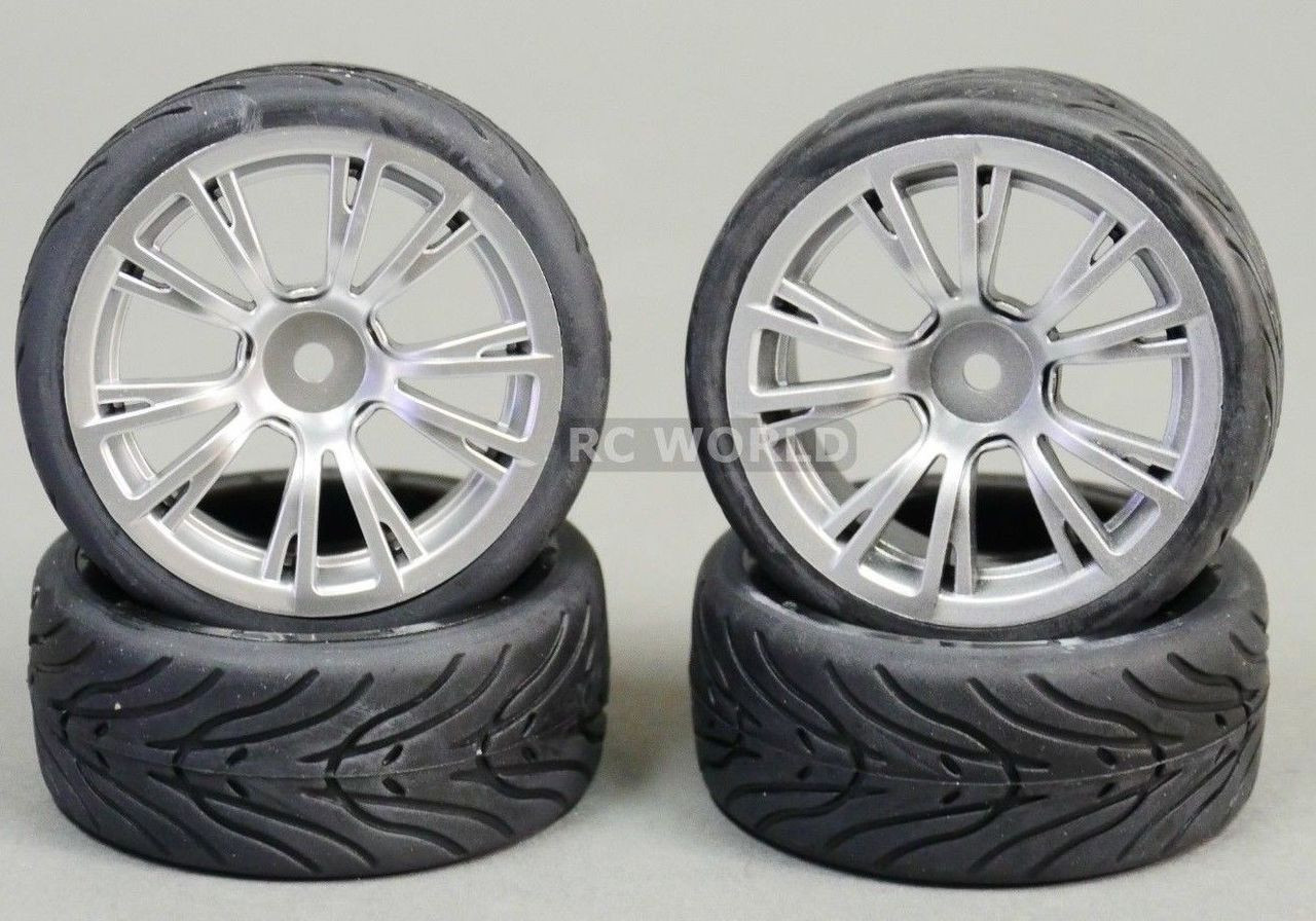 rc wheels and tires