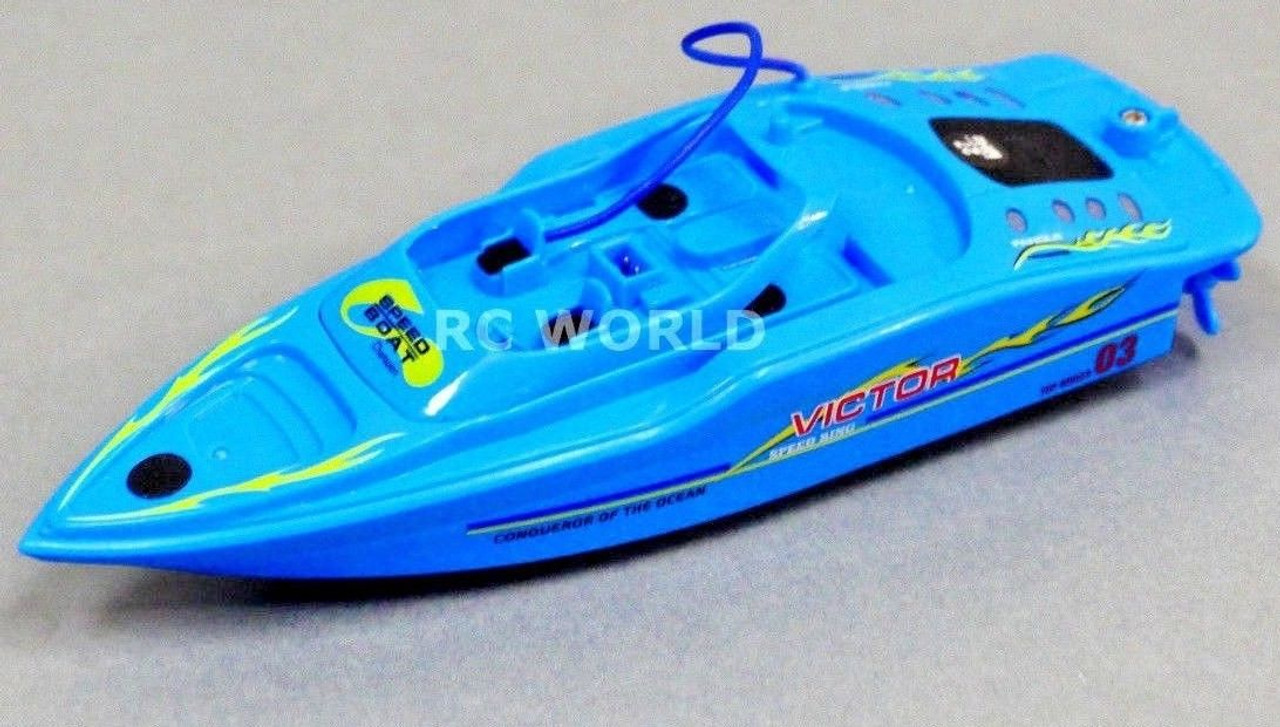 rc boat power