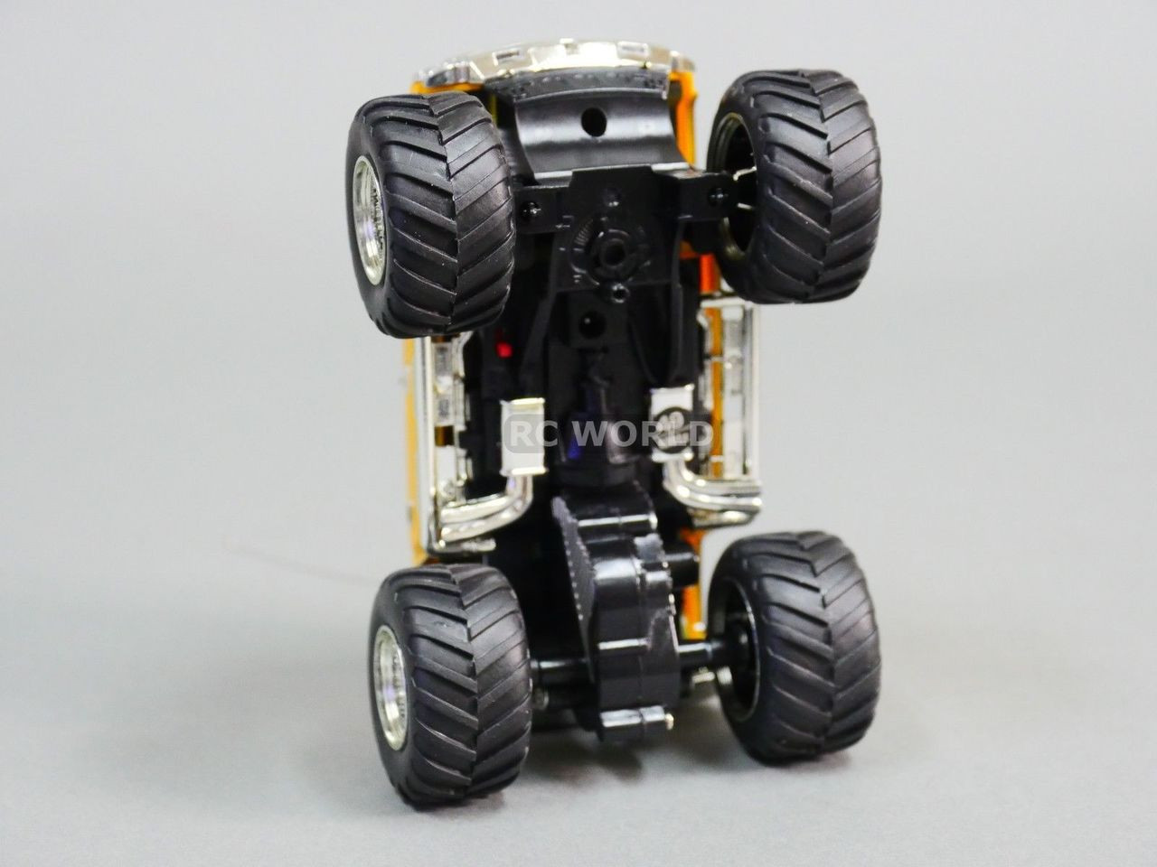 small rc monster truck