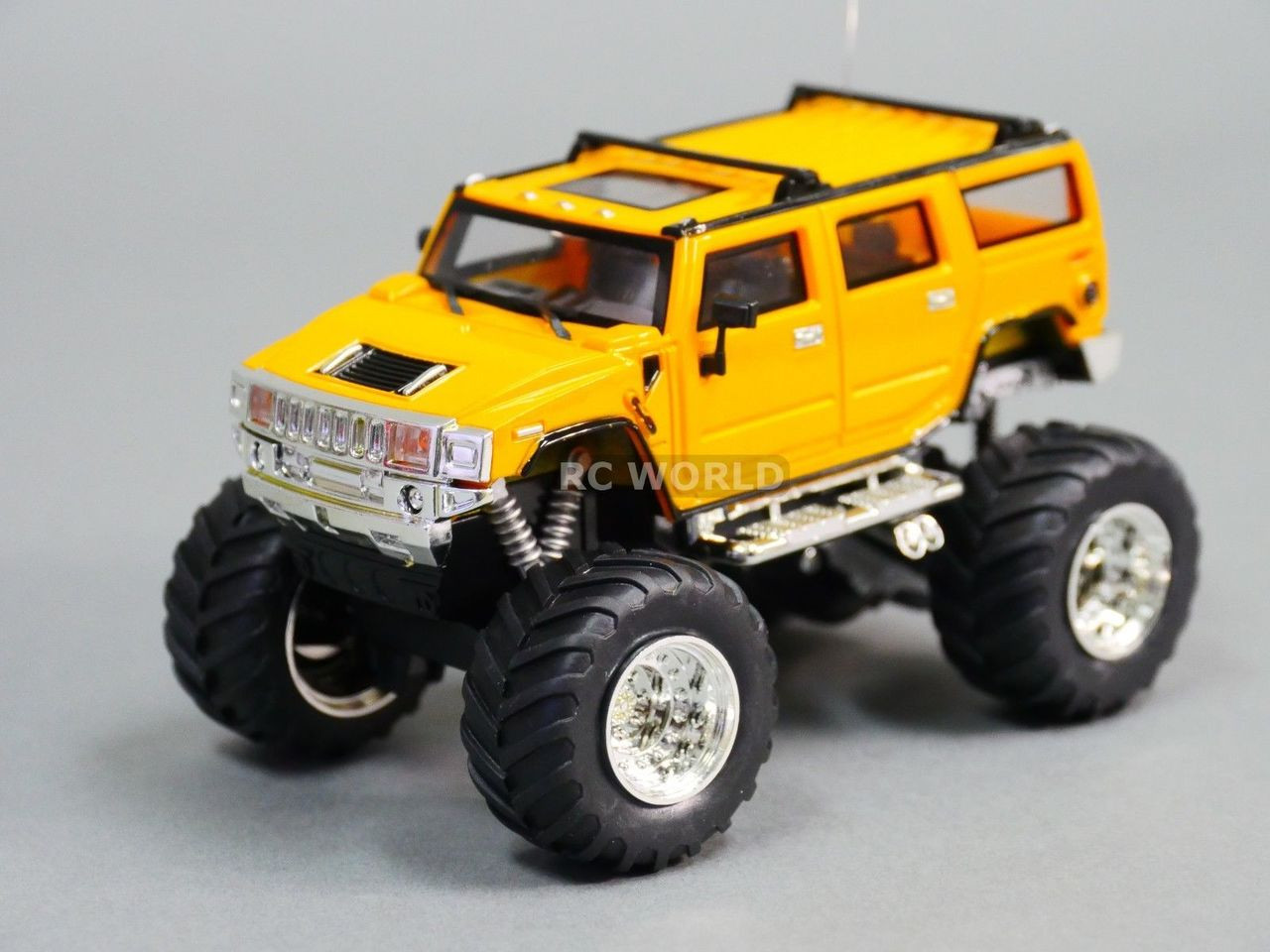 hummer rc car