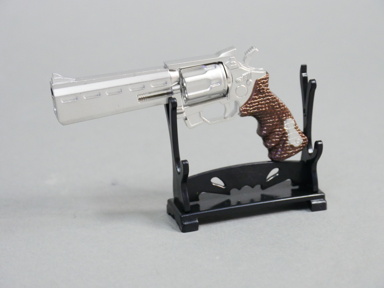 1/6 REVOLVER PISTOL GUN Metal Weapon Model