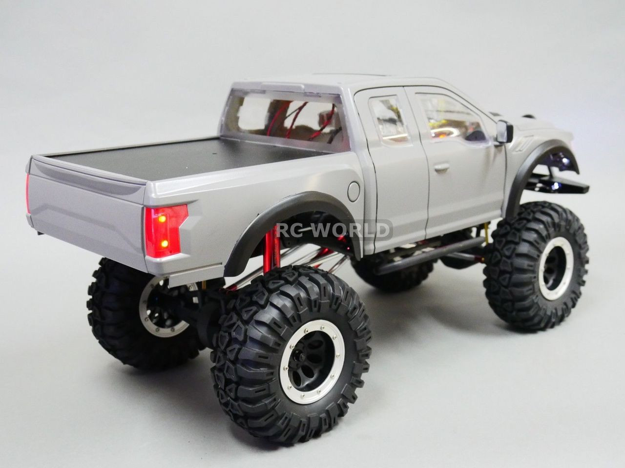 rc truck hard bodies