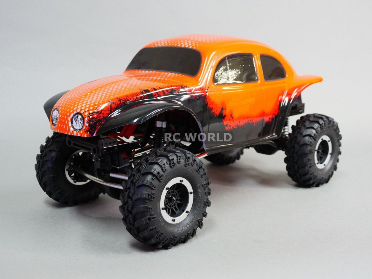 monster beetle rc car