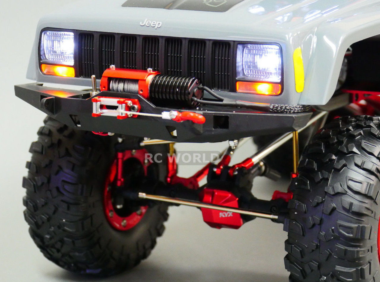 axial rc trucks