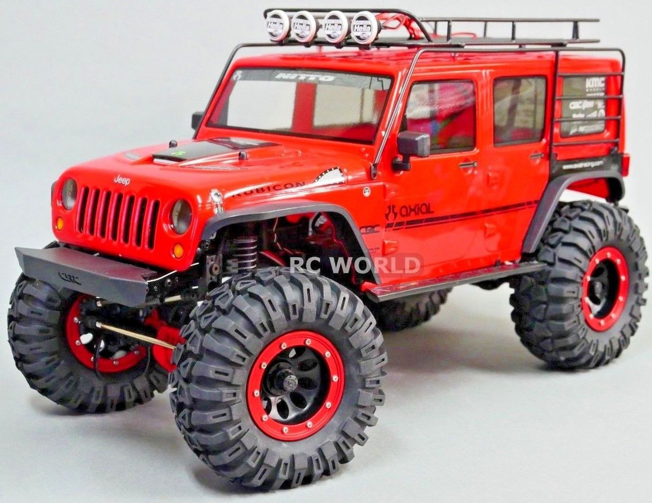 axial wrangler