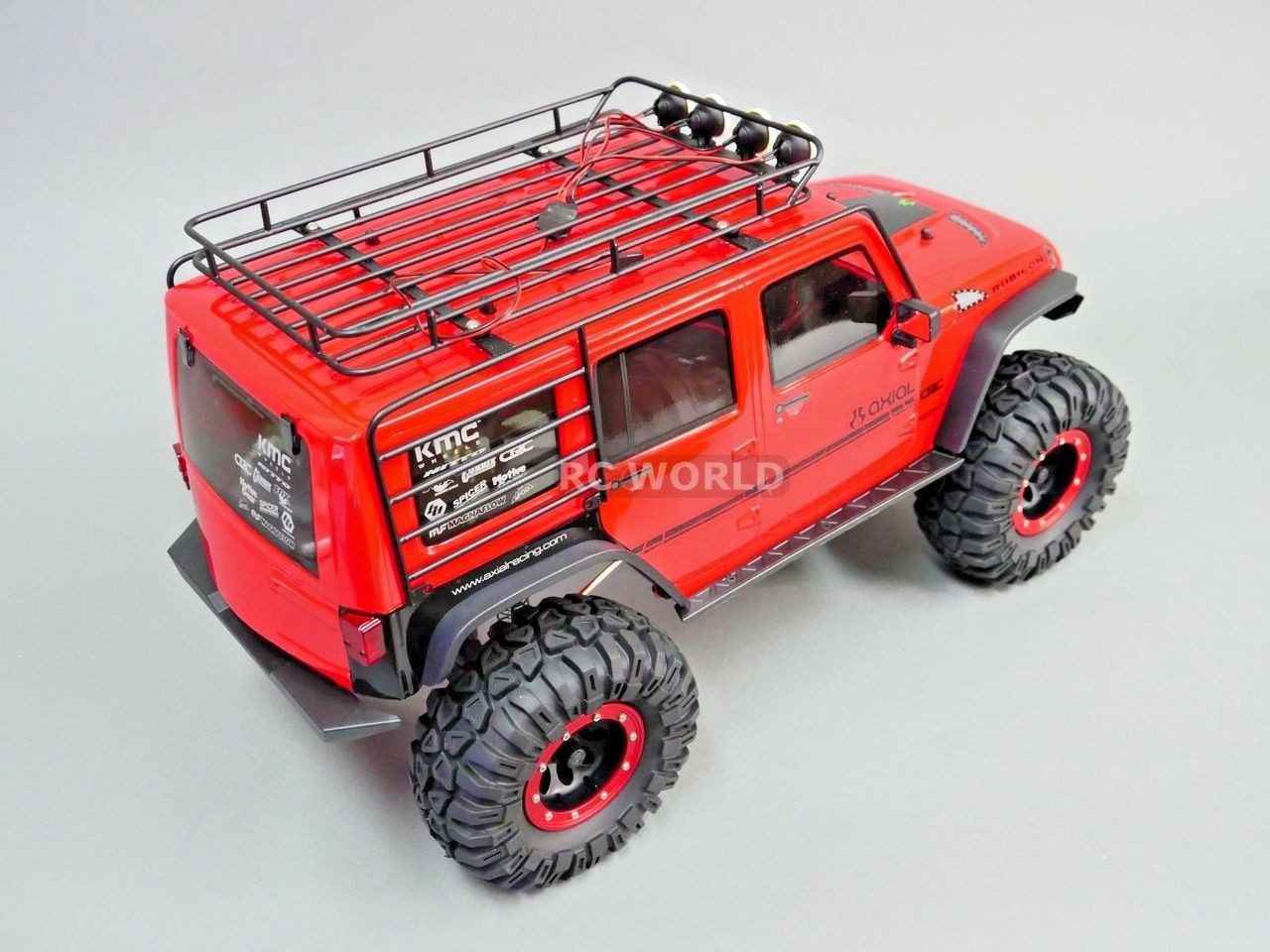 axial jeep wrangler